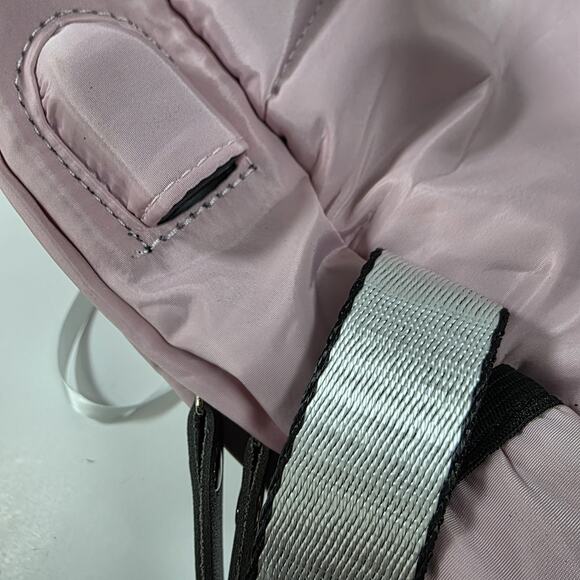 GUIVITU Girls Backpack School Children Bookbag Casual Pink Pencil Case Large - Picture 13 of 16